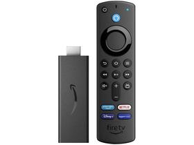 Fire TV Stick Amazon Full HD HDMI - compatível com Alexa