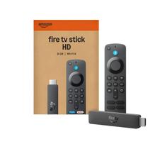 Fire TV Stick HD Amazon 8 GB Wifi 6 Com Alexa