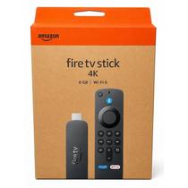 Fire TV Stick HD Amazon WiFi 6 Alexa Controle Remoto por Voz
