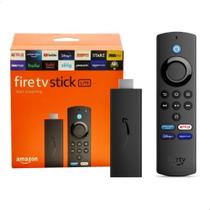 Fire TV Stick Lite 2ª Geração Comandos Por Voz Alexa E Controles da TV - Amazon -