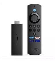 Fire TV Stick Lite 2º Geração Streaming em Full HD com Alexa Com Controle Remoto Lite por Voz com Alexa Fire TV Stick Lite 2º Geração Streaming em Full HD com Alexa Com Controle Remoto Lite por Voz com Alexa
