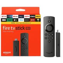 Fire TV Stick Lite Amazon Full HD Alexa Controle por Voz