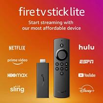 Fire tv Stick lite FULL HD - amazon