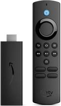 Fire TV Stick Lite Streaming Full HD com Alexa Controle Remoto Lite Com Alexa (sem controles de TV)