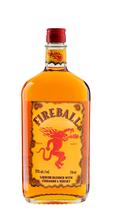 Fireball Licor Fino Canela Garrafa 750ml