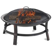 Firebowl Endless Summer WAD15121MT Cobre Escovado 74 cm Firebowl Endless Summer WAD15121MT Cobre Escovado 74 cm