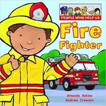 Firefighter - QED Publishing Firefighter - QED Publishing