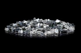 Firepit Dispersion Glass Bond 50713 LavaGlass Midnight Sky