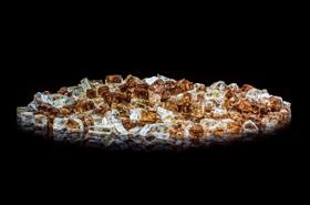Firepit Dispersion Glass Bond 50725 LavaGlass Desert Stream