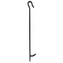 Fireplace Poker Panacea 77cm Black Metal
