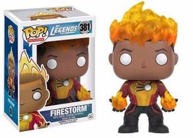 Firestorm 381 ( Nuclear ) - Legends of Tomorrow - Funko Pop! Television
