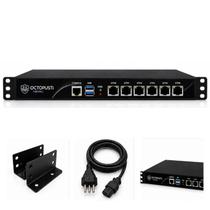 Firewall Applience Intel I5 - 6 Lans - Pfsense Rack 1u Firewall Applience Intel I5 - 6 Lans - Pfsense Rack 1u