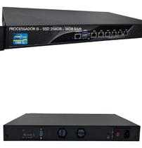 Firewall Applience Proc Intel I5 - 6 Lans - Pfsense Rack 1u