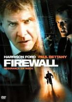 firewall dvd original lacrado