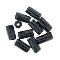 Firma de vidro preta