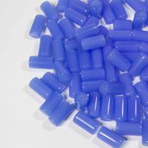 Firma para Guias 20x10MMAzul 7 pçs -24g