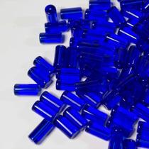 Firma para Guias 20x10MMAzul Royal Transparente7 pçs -24g Firma para Guias 20x10MMAzul Royal Transparente7 pçs -24g