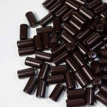 Firma para Guias 20x10MMMarron7 pçs -24g Firma para Guias 20x10MMMarron7 pçs -24g