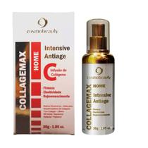 Firmador Facial Collagemax Home Serum Cosmobeauty