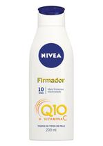 Firmador Nivea q10 vitamina C 200ml