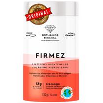 Firmez Bothanica Mineral - Colágeno Hidrolisado Morango 360g