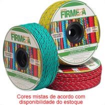 Firmeza Corda Color Ct 04Mm 230M Firmeza Corda Color Ct 04Mm 230M