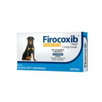 Firocoxib 150mg 7 comprimidos Vetnil