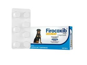Firocoxib 150mg C/7 Comprimidos - Vetnil