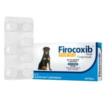 Firocoxib 150mg com 7 Comprimidos
