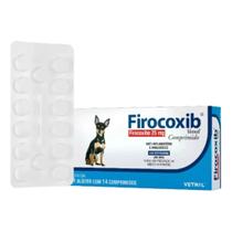 Firocoxib Vetnil 25 mg - 14 comprimidos