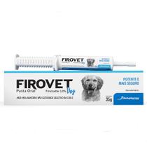Firovet Dog Pasta Oral Anti-inflamatória para Cães Botupharma 35g