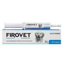 Firovet dog pasta oral para cães 35g