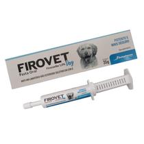 Firovet Pasta Oral Alivio Rapido Dor Inflamação Em Caes 35g