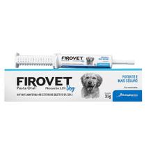Firovet Pasta Oral Dog Botupharma 35g Firovet Pasta Oral Dog Botupharma 35g