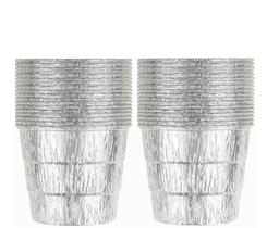 Firsgrill Pacote com 30 Forros Descartáveis para Balde de Gordura para Churrasqueiras a Pellets Firsgrill Pacote com 30 Forros Descartáveis para Balde de Gordura para Churrasqueiras a Pellets