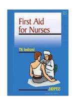 First aid for nurses - JAYPEE