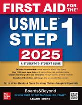 FIRST AID FOR THE USMLE STEP 1, Autor: LE / TAO LE, VIKAS BHUSHAN, CONNIE QIU