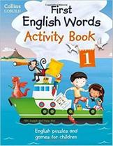First English Words 1 - Activity Book - Collins