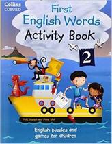 First English Words 2 - Activity Book First English Words 2 - Activity Book