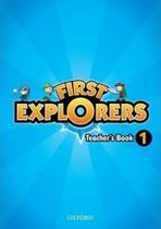 First explorers 1 tb