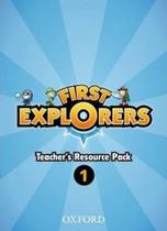 First explorers 1 teachers resource pack