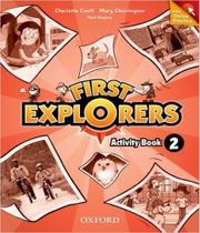 First explorers 2 ab w online practice