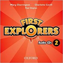 First explorers 2 class cd 2