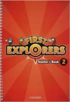 First explorers 2 tb