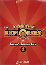 First explorers 2 teachers resource pack