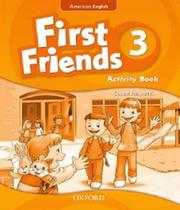 First friends 3 activity book american english
