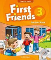 First friends 3 - student book american english