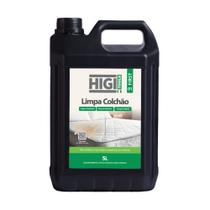 FIRST Limpa Colchão 5L - HIGI TOOLS - Limpeza Profunda e Eficaz para Colchões