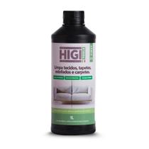 FIRST Limpa Tecido 1L - HIGI TOOLS - Limpador Especializado para Tecidos e Estofados FIRST Limpa Tecido 1L - HIGI TOOLS - Limpador Especializado para Tecidos e Estofados