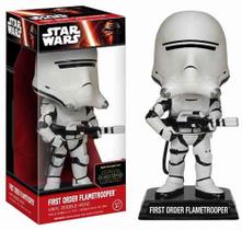 First Order Flametrooper - Star Wars - Funko Wacky Wobbler